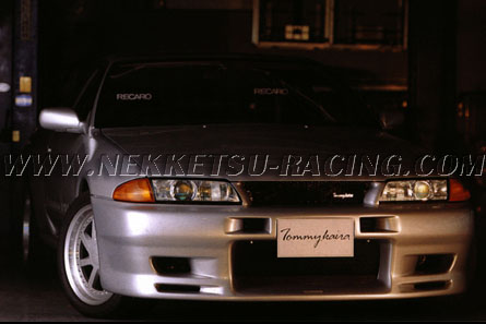 ชุดแต่งรถรอบคัน NISSAN BNR32 GT-R TOMMYKAIRA (JAPAN)